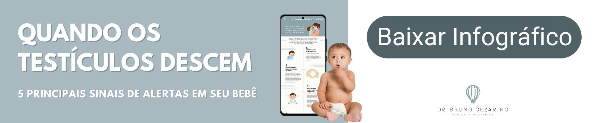 Banner CTA Quando Os Testículos Descem