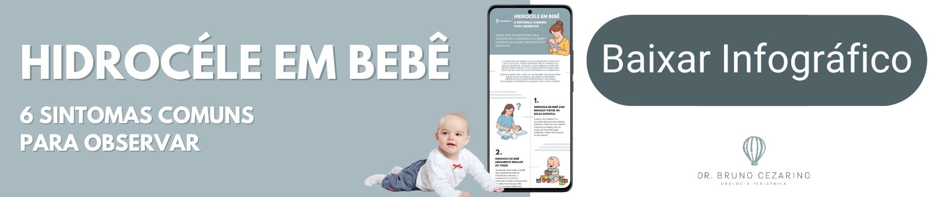 hidrocele em bebê 1