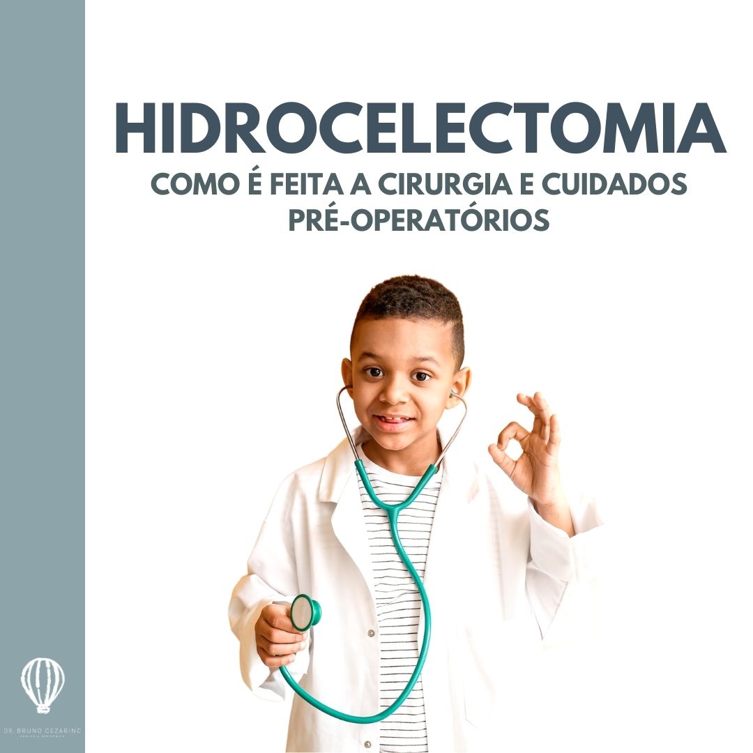 Hidrocelectomia: Como é feita a cirurgia e cuidados pré-operatórios