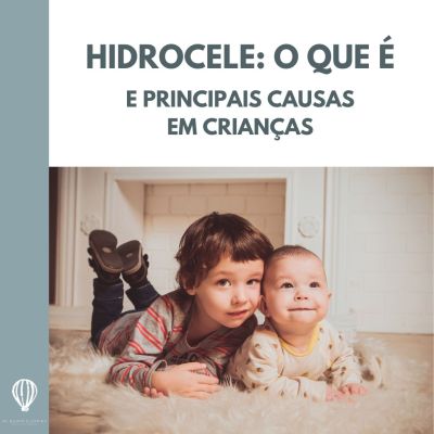 Hidrocele O que É