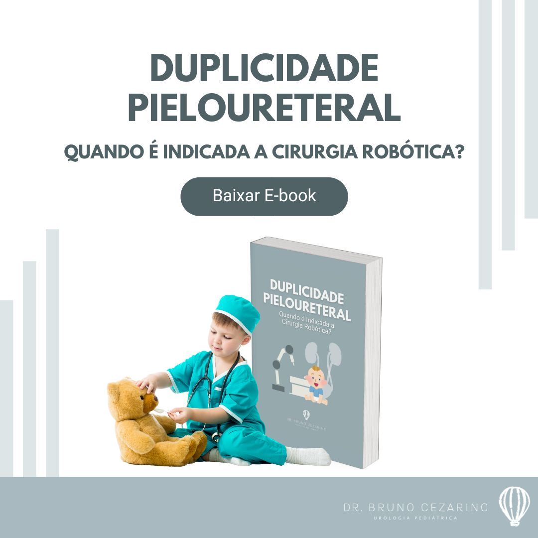 Duplicidade Pieloureteral