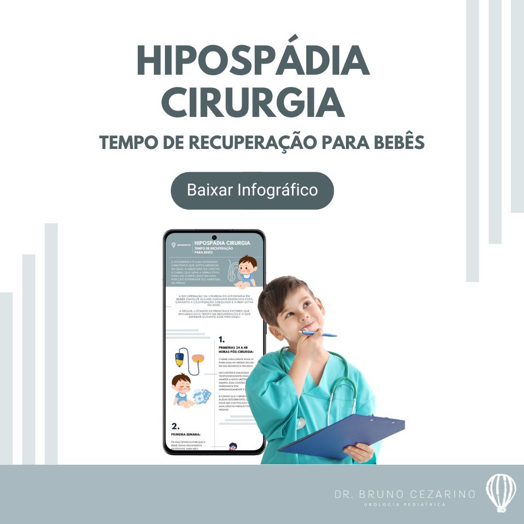 Hipospádia Cirurgia