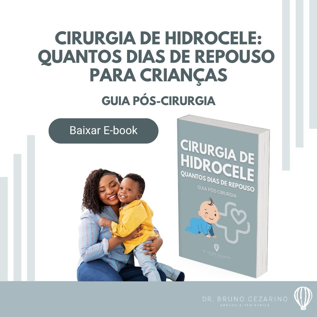 Cirurgia de Hidrocele: Quantos Dias de Repouso