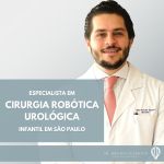 cirurgia robotica urologica