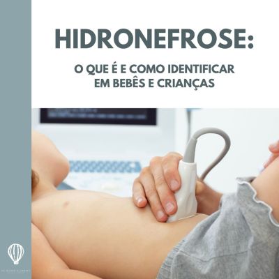 Hidronefrose O Que é