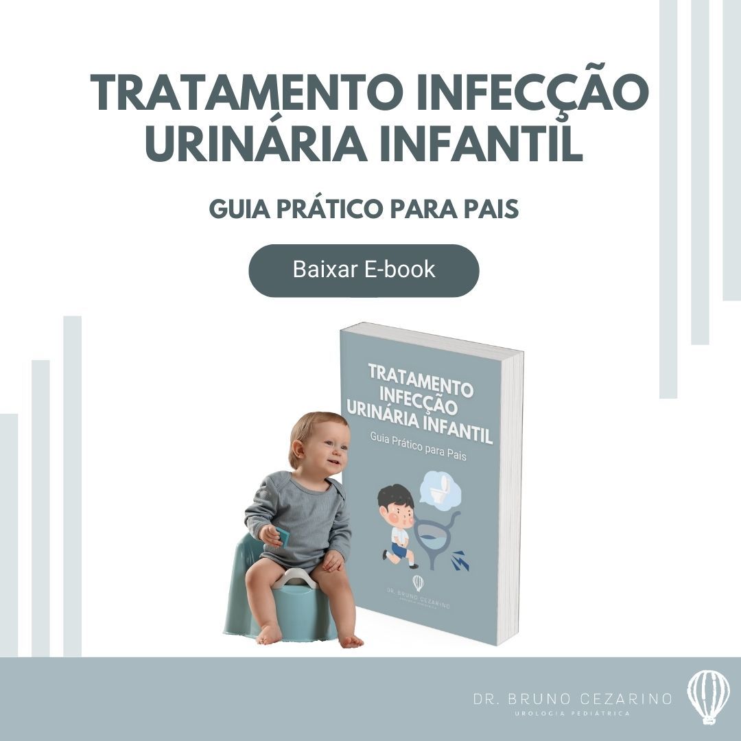 Tratamento Infecção Urinária Infantil