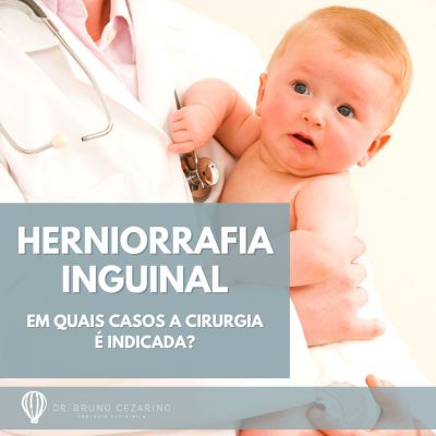 herniorrafia inguinal