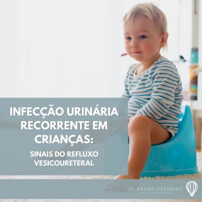 infeccao urinaria criancas