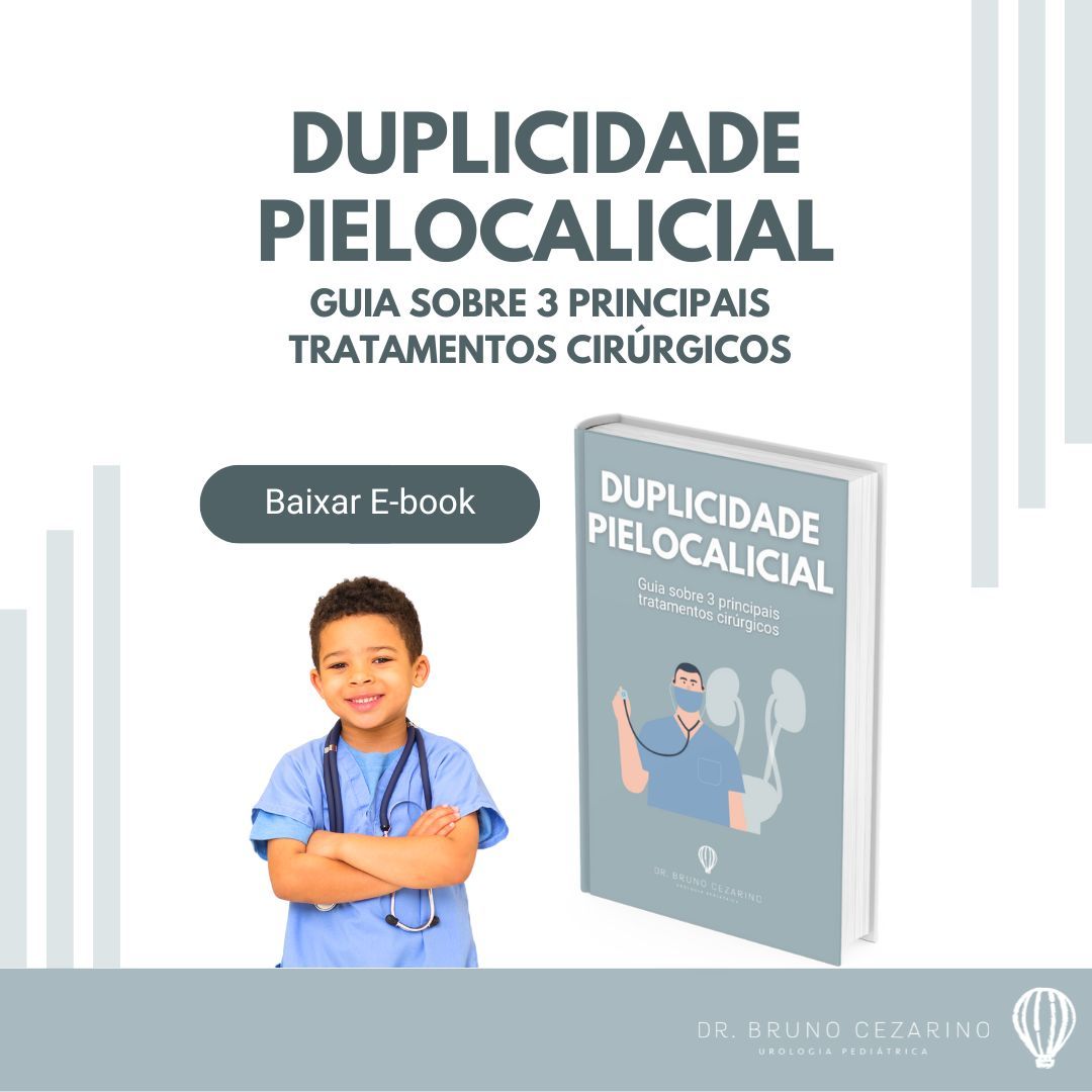 Duplicidade Pielocalicial