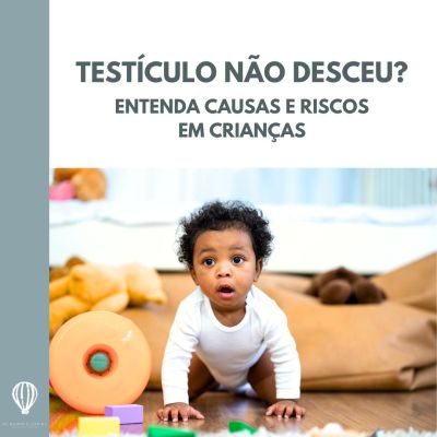 Testiculo Não Desceu