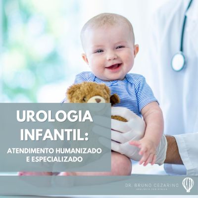 Urologia Infantil