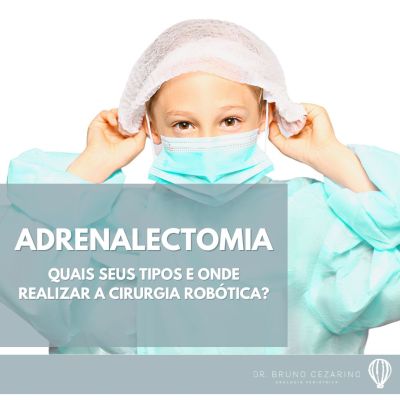 adrenalectomia