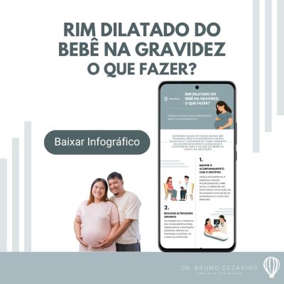 Rim dilatado do bebê na gravidez o que fazer