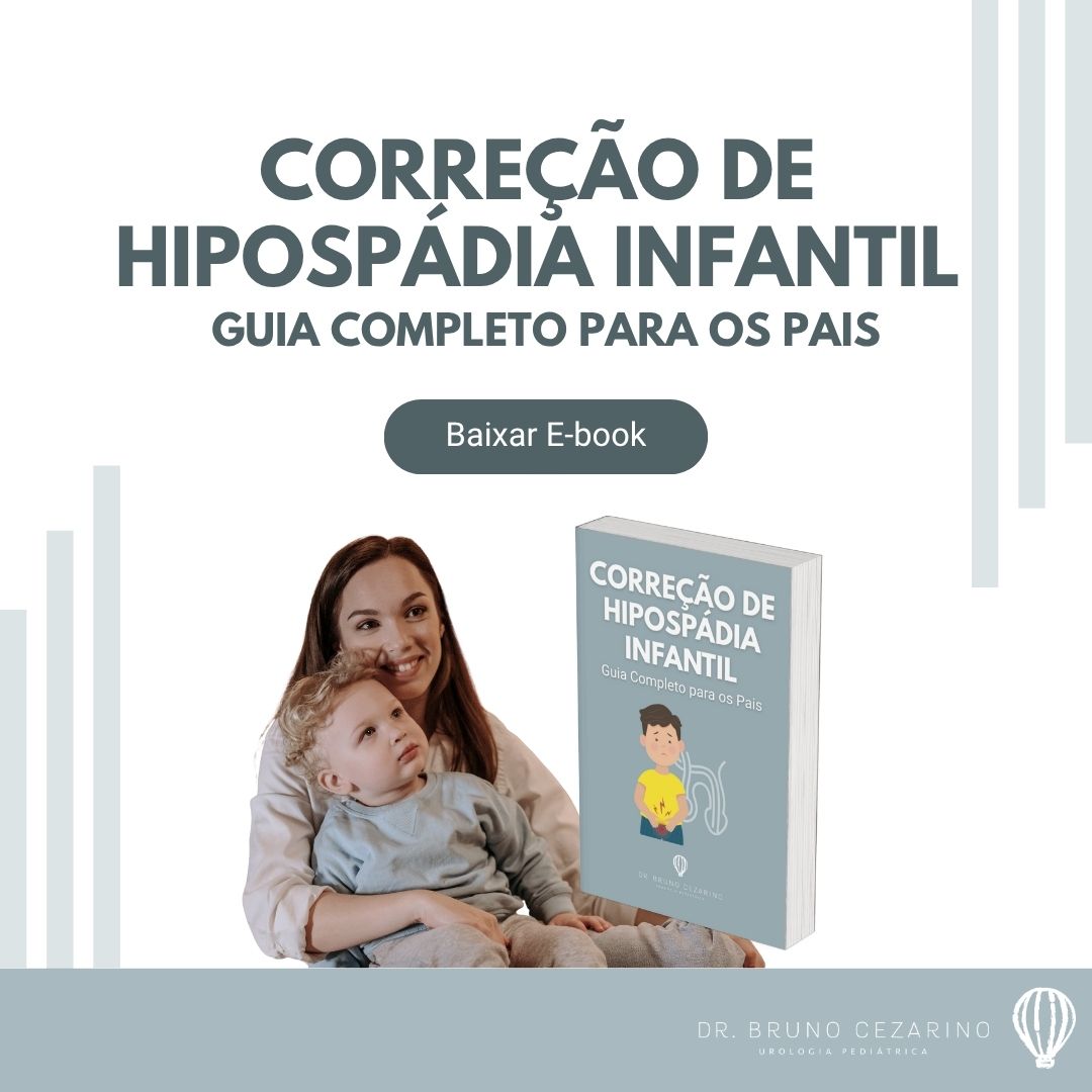 Correção de Hipospádia