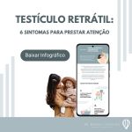 testiculo retratil sintomas