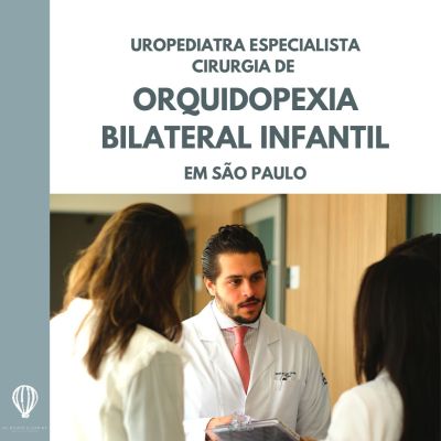 orquidopexia bilateral infantil